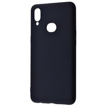 Чехол WAVE Colorful Case (TPU) для Xiaomi Redmi 7 Black 656-06503 фото