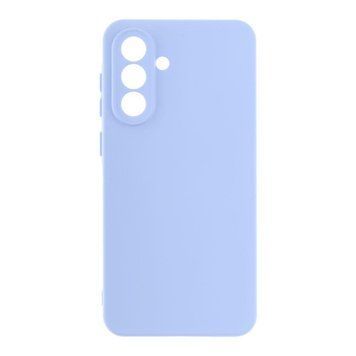 Чехол Silicone Cover Full Camera для Samsung Galaxy A56 5G (A566) Lilac 777-04779 фото