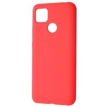 Чохол WAVE Full Silicone Cover для Xiaomi Redmi 9C/10A Camellia 656-07489 фото