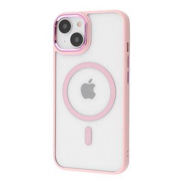 Чехол WAVE Ardor Case with Magnetic Ring для iPhone 13/14 Pink sand 656-05453 фото