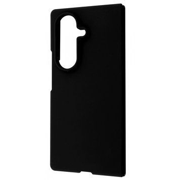 Чехол Proove Silicone Case with Magnetic Ring Samsung Galaxy Fold 7 Black 656-05208 фото