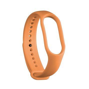 Ремешок для Xiaomi Mi Band 5/6/7 Original Design Orange 212-02552 фото