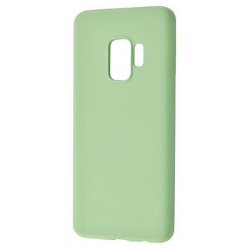 Чехол WAVE Colorful Case (TPU) для Samsung Galaxy S9 (G960F) Mint gum 656-06297 фото