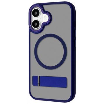Чехол Proove Mainstay Case with Magnetic Ring iPhone 17 Midnight Blue 656-04917 фото