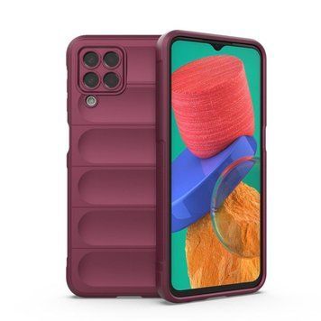 Чехол Cosmic Magic Shield для Samsung Galaxy M33 5G Plum 777-01817 фото