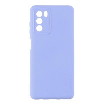 Чехол Silicone Cover Full Camera для ZTE V40 Vita Lilac 777-02810 фото
