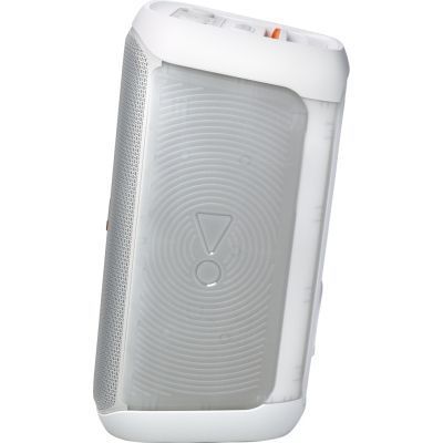 Акустична система JBL PartyBox Club 120 White (JBLPBCLUB120SWEP) JBLPBCLUB120SWEP фото