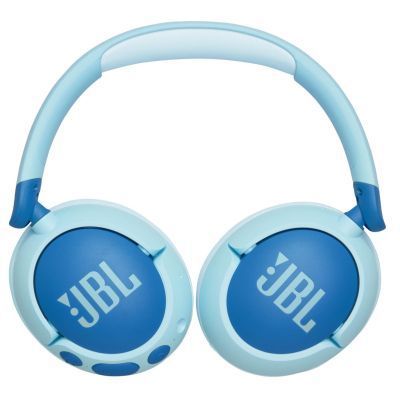Наушники JBL JR 470 NC Blue (JBLJR470NCBLU) JBLJR470NCBLU фото