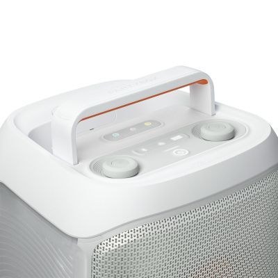 Акустична система JBL PartyBox Club 120 White (JBLPBCLUB120SWEP) JBLPBCLUB120SWEP фото