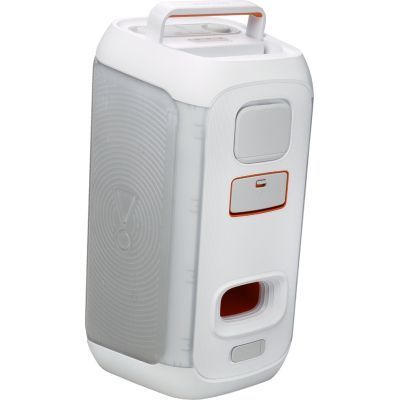Акустична система JBL PartyBox Club 120 White (JBLPBCLUB120SWEP) JBLPBCLUB120SWEP фото