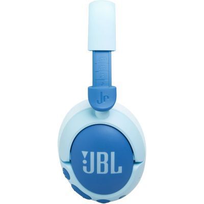 Наушники JBL JR 470 NC Blue (JBLJR470NCBLU) JBLJR470NCBLU фото