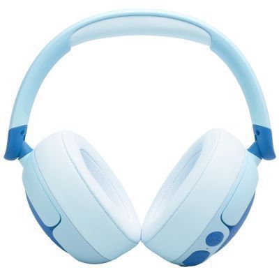 Наушники JBL JR 470 NC Blue (JBLJR470NCBLU) JBLJR470NCBLU фото