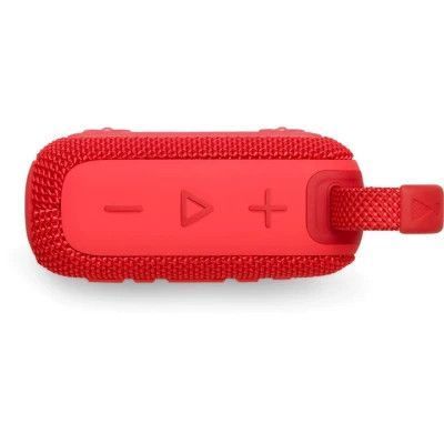Акустическая система JBL Go 4 Red (JBLGO4RED) JBLGO4RED фото