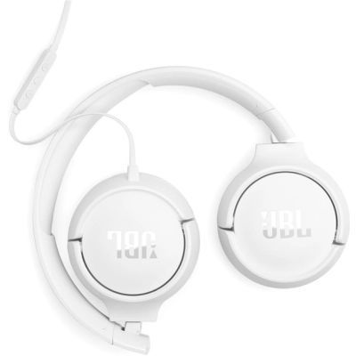 Наушники JBL Tune 520C USB-C White (JBLT520CWHT) JBLT520CWHT фото