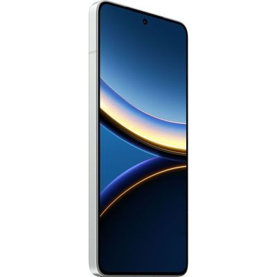 Мобільний телефон Xiaomi Poco F7 Pro 12/512GB Silver (1135346) 898-1135346 фото