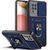 Ударостійкий чохол Camshield Serge Ring для Samsung Galaxy M53 5G Blue 777-04579 фото