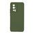 Чехол Silicone Cover Full Camera для Xiaomi Poco F5 Pro Dark Green 777-02506 фото
