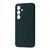 Чохол WAVE Full Silicone Cover для Samsung Galaxy S24 Cyprus green 656-07188 фото