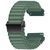 Ремінець Nylon Ocean Band для Smart Watch 20mm Greener 212-01670 фото