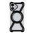 Чохол Titanium ArmorX Mag для iPhone 16 Black 214-03320 фото