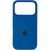 Силіконовий чохол для Apple iPhone 17 Pro Royal-Blue 208-06547 фото