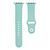 Ремінець для Apple Watch Band Silicone One-Piece Size-L 38/40/41 mm Marine Green 212-01952 фото