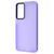 Чохол WAVE Matte Color Case для Samsung Galaxy A16 Light Purple 777-03067 фото