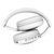 Навушники HOCO W23 Brilliant sound wireless headphones White 202-00431 фото