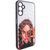 TPU+PC чохол Prisma Ladies для Samsung Galaxy A04s Chocolate 777-07237 фото