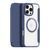 Чохол-книжка Dux Ducis Skin X Pro with MagSafe для iPhone 16 Pro Max Blue 757-00521 фото