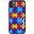 Чохол TPU+PC Prisma Fluffie для Apple iPhone 11 Pro Max (6.5") Puzzle 208-05537 фото