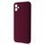 Чехол WAVE Full Silicone Cover для Samsung Galaxy A06 Plum 656-06864 фото