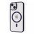 Чохол WAVE Cover Glossy Ardor Case with MagSafe для iPhone 15 Фіолетовий 214-01333 фото