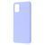 Чехол WAVE Colorful Case (TPU) для Samsung Galaxy A51 (A515F) Light purple 656-05947 фото