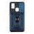 Противоударный чехол Armor Guard Shield для ZTE Blade A31 Dark Blue 555-04374 фото