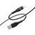 Кабель USB Ridea RC-RL15 RGB Light Lightning 12W 1.2m Черный 209-00345 фото