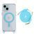 Чохол TPU+PC LanyardCase with MagSafe для iPhone 15 Sky Blue 214-03163 фото