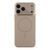 Чохол AG-Glass Lens Protection with Magsafe для iPhone 17 Pro Titanium 555-04388 фото