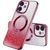 Чохол для смартфона Cosmic CD Shiny Magnetic для iPhone 12 Red 666-01654 фото
