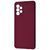 Чохол WAVE Full Silicone Cover для Samsung Galaxy A52 (A525F) Plum 656-07014 фото