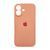 Силіконовий чохол з закритою камерою для iPhone 17 Grapefruit 666-04206 фото