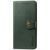 Кожаный чехол-книжка GETMAN Gallant (PU) для Xiaomi Poco F5 / Note 12 Turbo Green 777-06388 фото