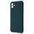 Чехол WAVE Colorful Case (TPU) для Samsung Galaxy A05 Forest green 656-05747 фото
