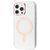 Чехол Proove Cuprum Case with Magnetic Ring iPhone 14 Pro Max Cream 656-04521 фото