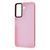 Чехол WAVE Matte Color Case для Xiaomi Redmi 13C 4G/Poco C65 Pink Sand 777-01965 фото