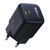 Сетевое зарядное устройство Baseus PicoGo GaN Fast Charger 1C 45W EU Cosmic Black P10176800123-00 фото