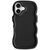 Чехол TPU Ripple для Apple iPhone 16 (6.1") Black 555-01026 фото