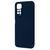 Чехол WAVE Full Silicone Cover для Xiaomi Redmi Note 11 4G/Redmi Note 11S Midnight blue 656-07539 фото