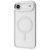 Чохол WAVE Ardor Case with Magnetic Ring для iPhone 17 Air Transparent 656-05566 фото
