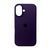 Силиконовый чехол для iPhone 16 Berry Purple 666-01161 фото